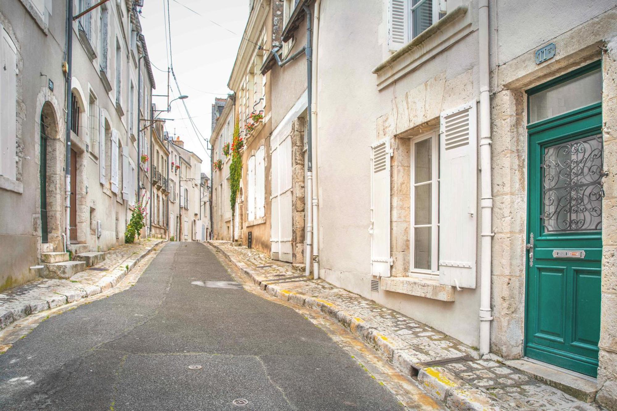 La Demeure De Chemonton Villa Blois Exterior photo